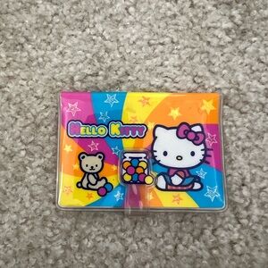 Hello Kitty Colorful vintage picture holder